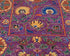 3x5 Purple Khurgeen Afghan Hand Knotted Wool Area Rug